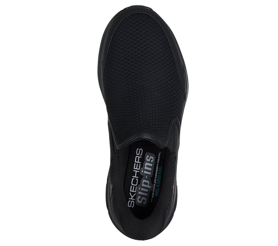 skechers slip-ins relaxed fit equalizer 6.0 - stoaver