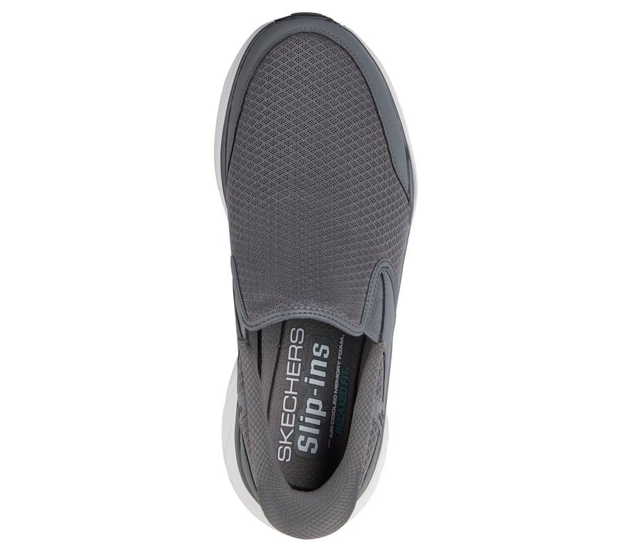 skechers slip-ins relaxed fit equalizer 6.0 - stoaver