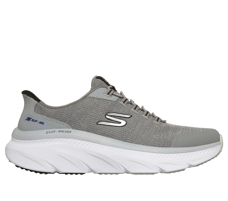 skechers slip-ins relaxed fit dlux walker 3.0 - drevven