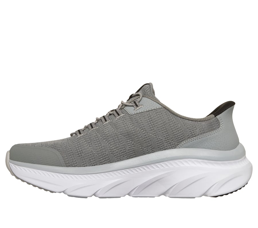 skechers slip-ins relaxed fit dlux walker 3.0 - drevven