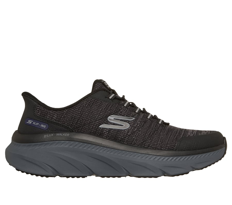 skechers slip-ins relaxed fit dlux walker 3.0 - drevven