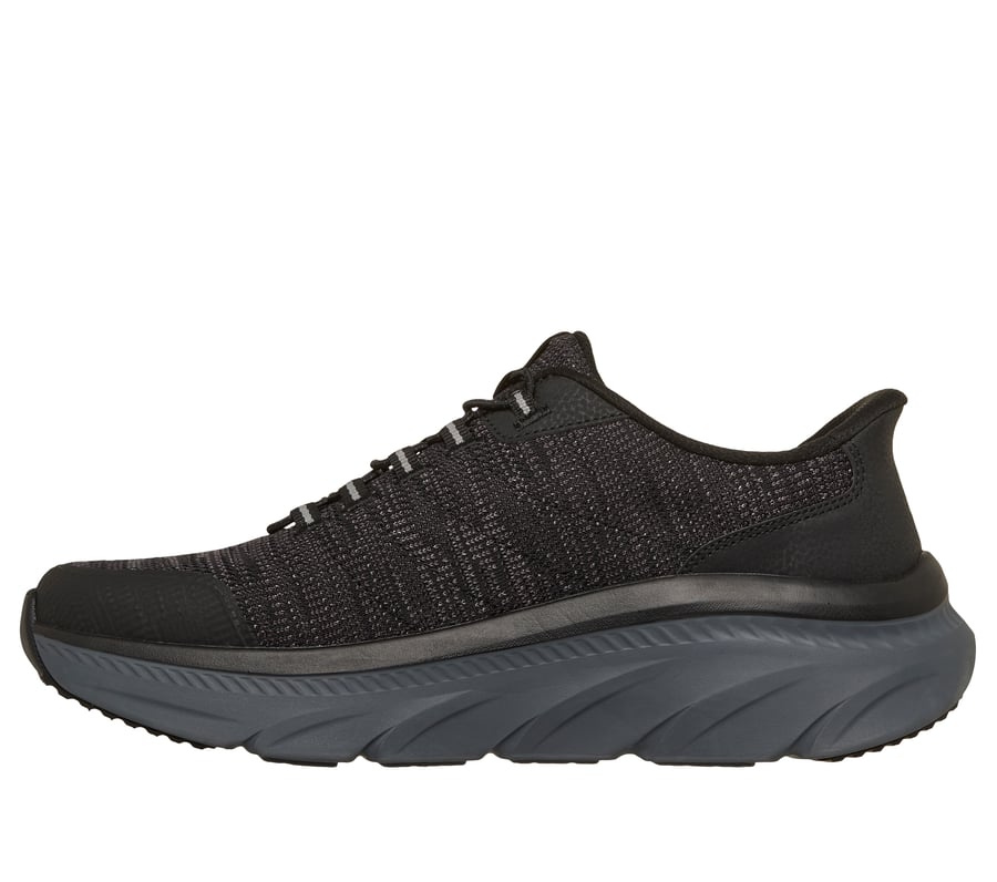 skechers slip-ins relaxed fit dlux walker 3.0 - drevven