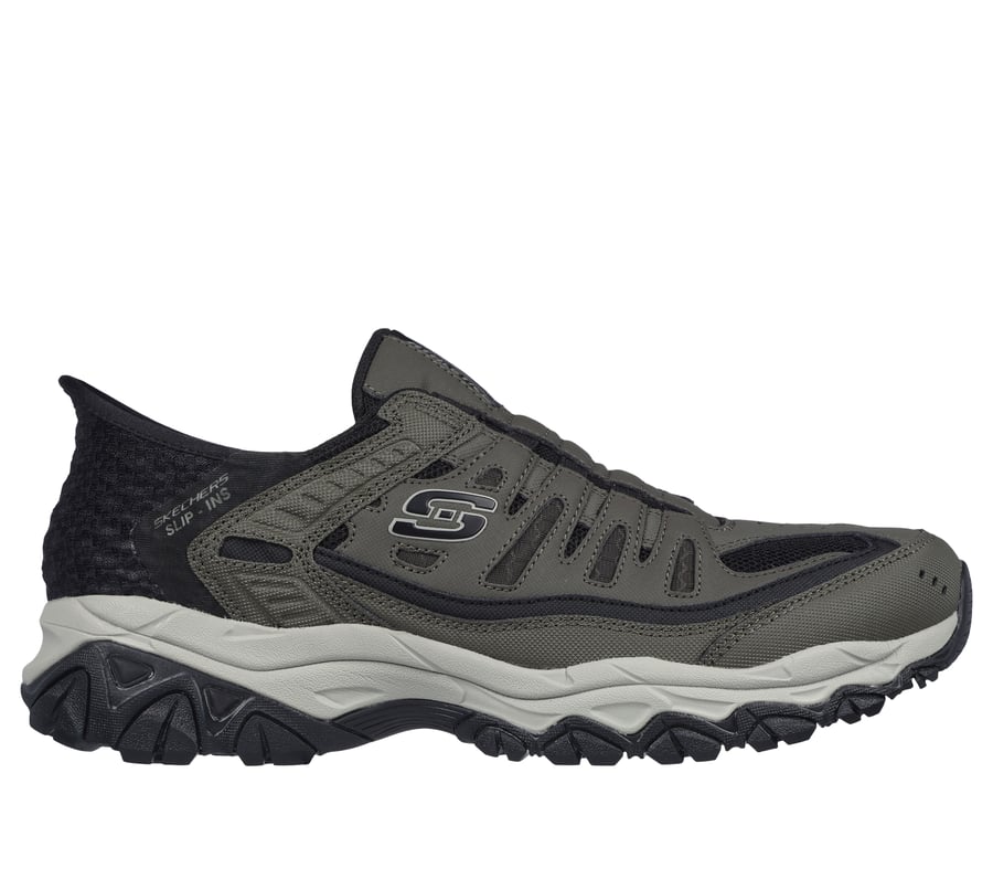 skechers slip-ins after burn m. fit - ridgeburn