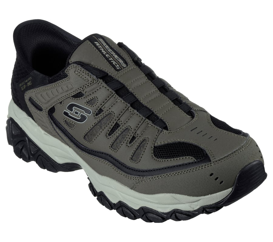 skechers slip-ins after burn m. fit - ridgeburn