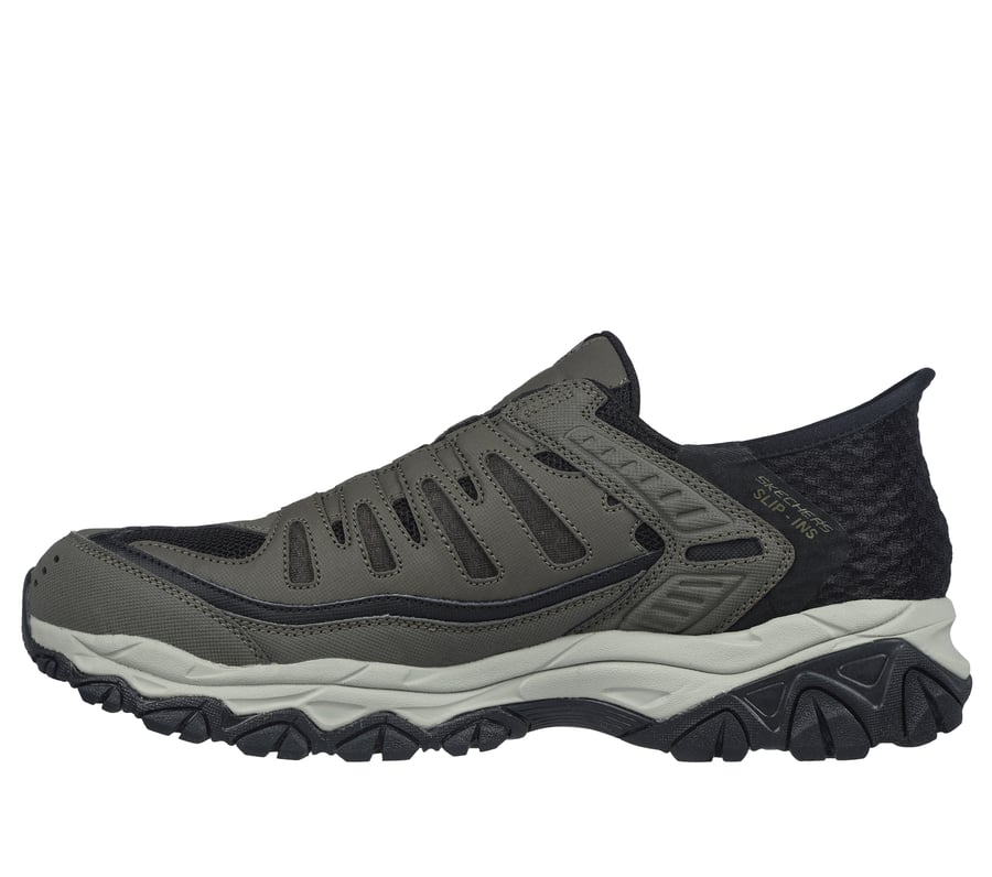 skechers slip-ins after burn m. fit - ridgeburn