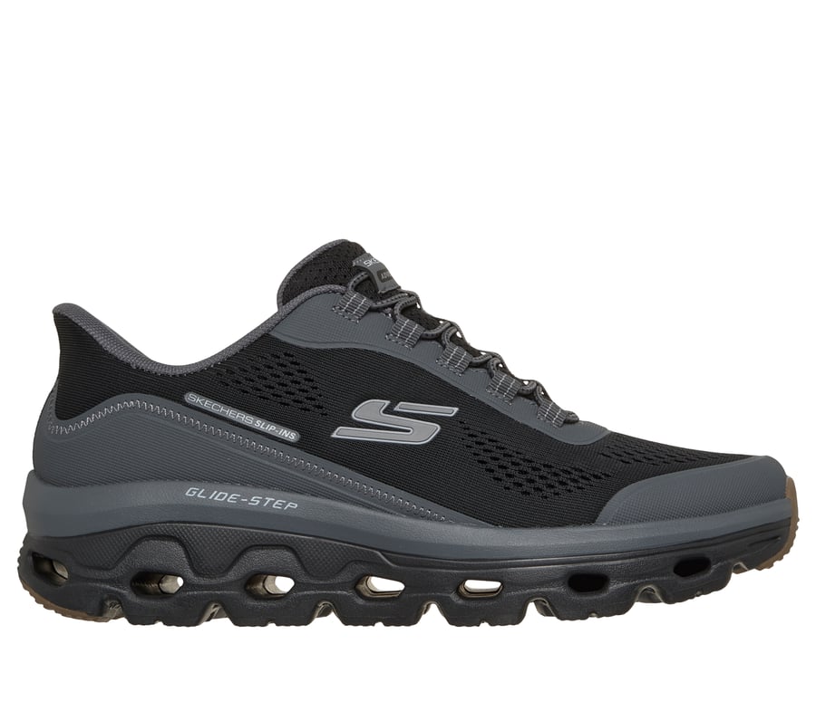 skechers slip-ins semelle glide-step - glover peak