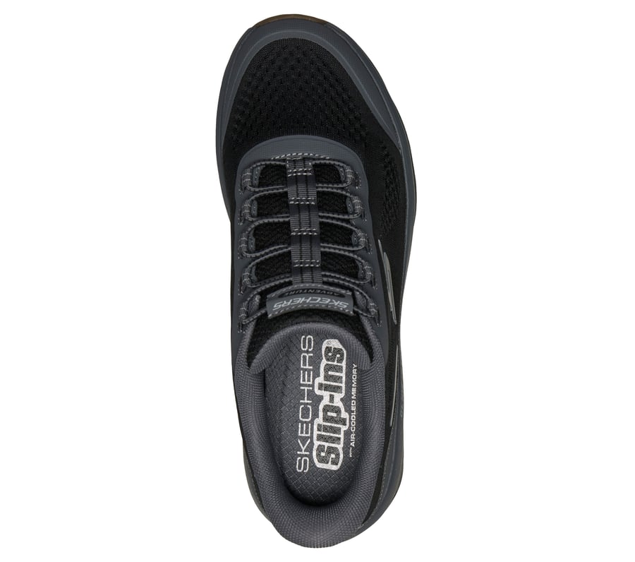 skechers slip-ins semelle glide-step - glover peak