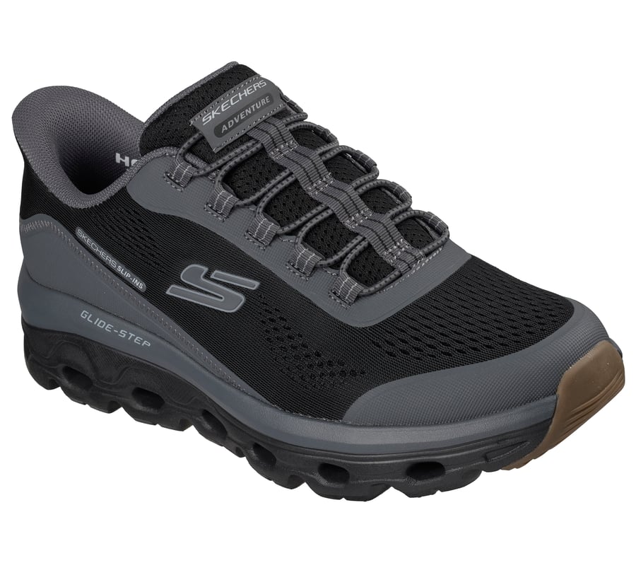 skechers slip-ins semelle glide-step - glover peak