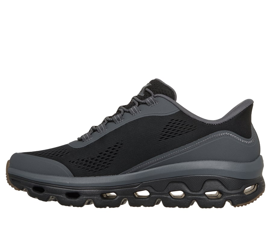skechers slip-ins semelle glide-step - glover peak
