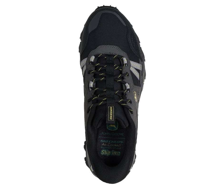 skechers slip-ins john deere relaxed fit equalizer 5.0 trail - harvest