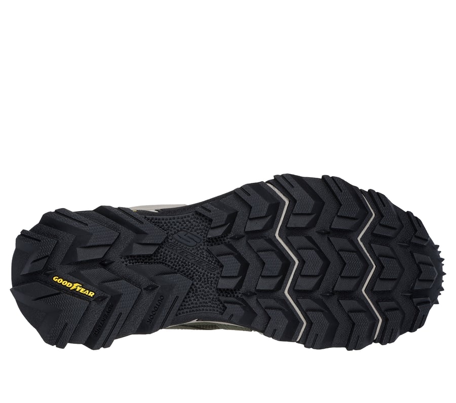 skechers slip-ins john deere relaxed fit equalizer 5.0 trail - harvest