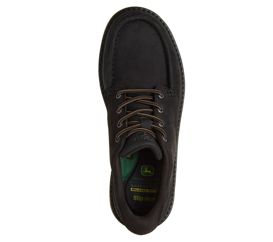 skechers slip-ins john deere relaxed fit brockman - hawkson