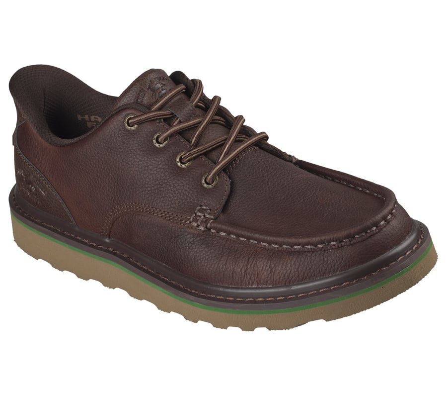 skechers slip-ins john deere relaxed fit brockman - hawkson