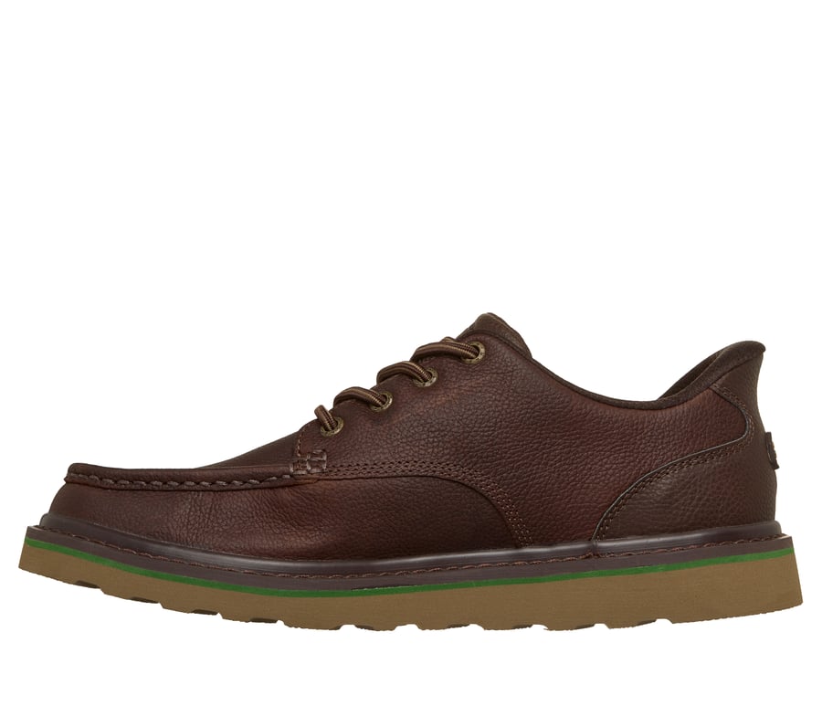 skechers slip-ins john deere relaxed fit brockman - hawkson