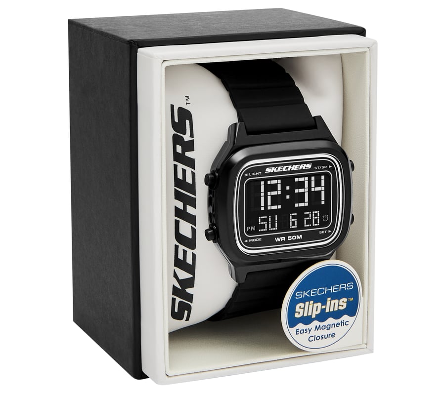 chaussures skechers slip-ins montre fiske