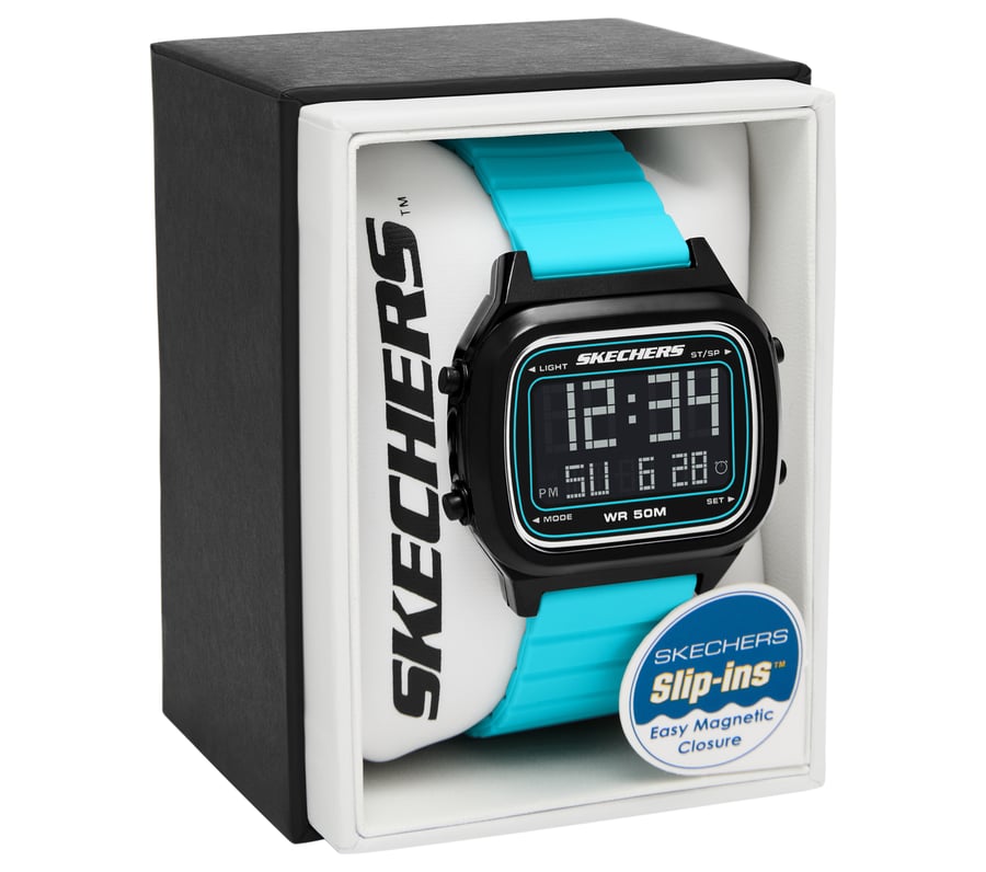 chaussures skechers slip-ins montre fiske