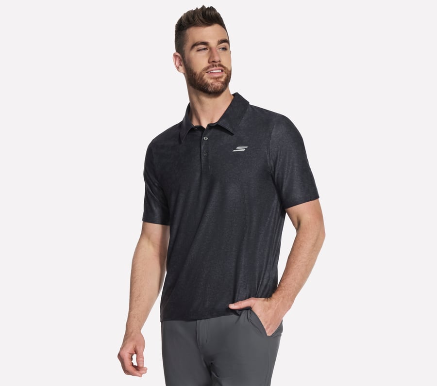 polo imprimé go dri all day