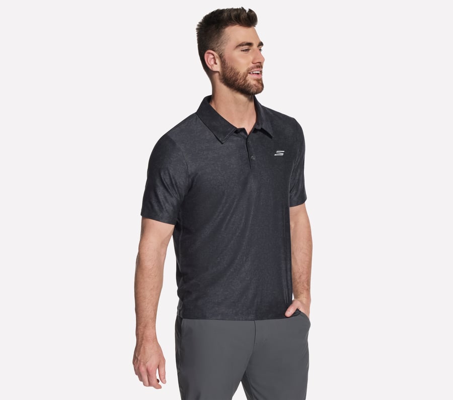 polo imprimé go dri all day