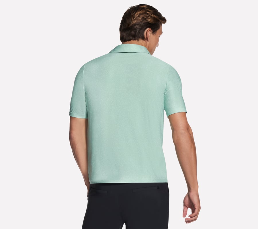 polo imprimé go dri all day