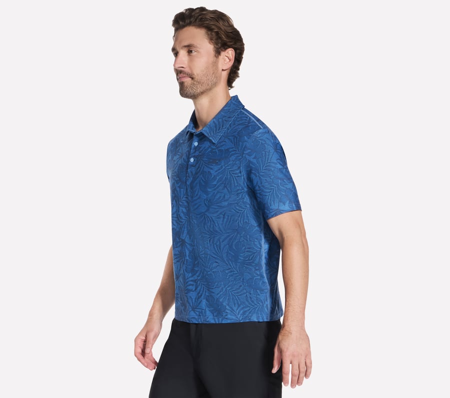 polo imprimé go dri all day