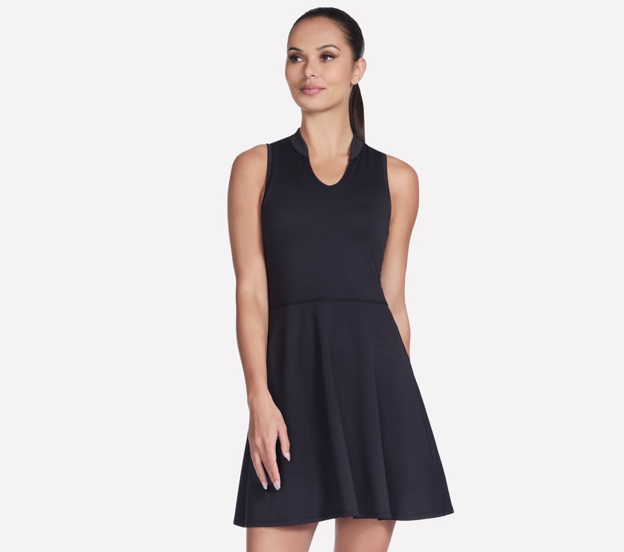 robe sans manches birdie