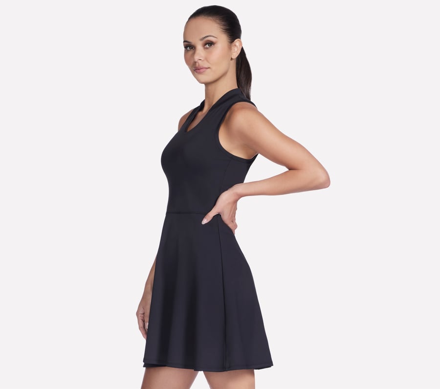 robe sans manches birdie