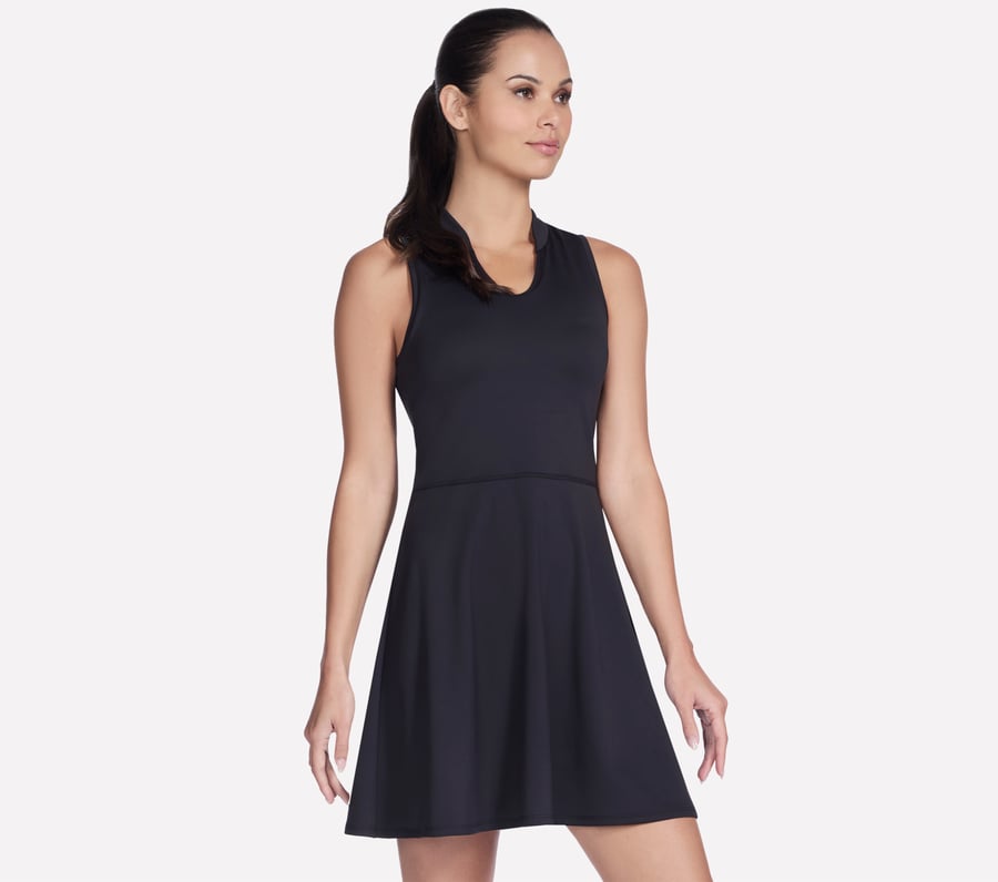 robe sans manches birdie