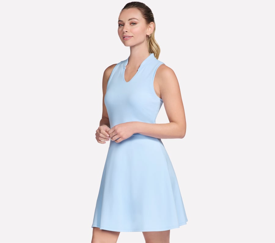 robe sans manches birdie