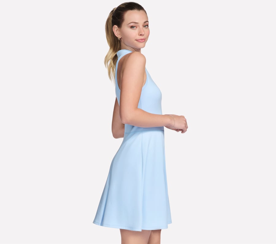 robe sans manches birdie
