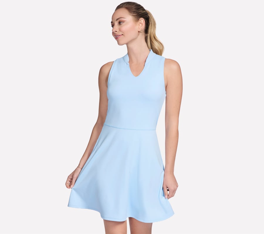 robe sans manches birdie