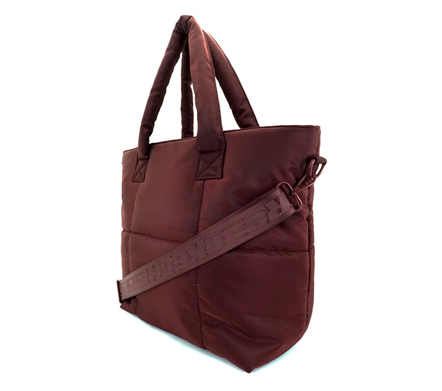 sac cabas matelassé