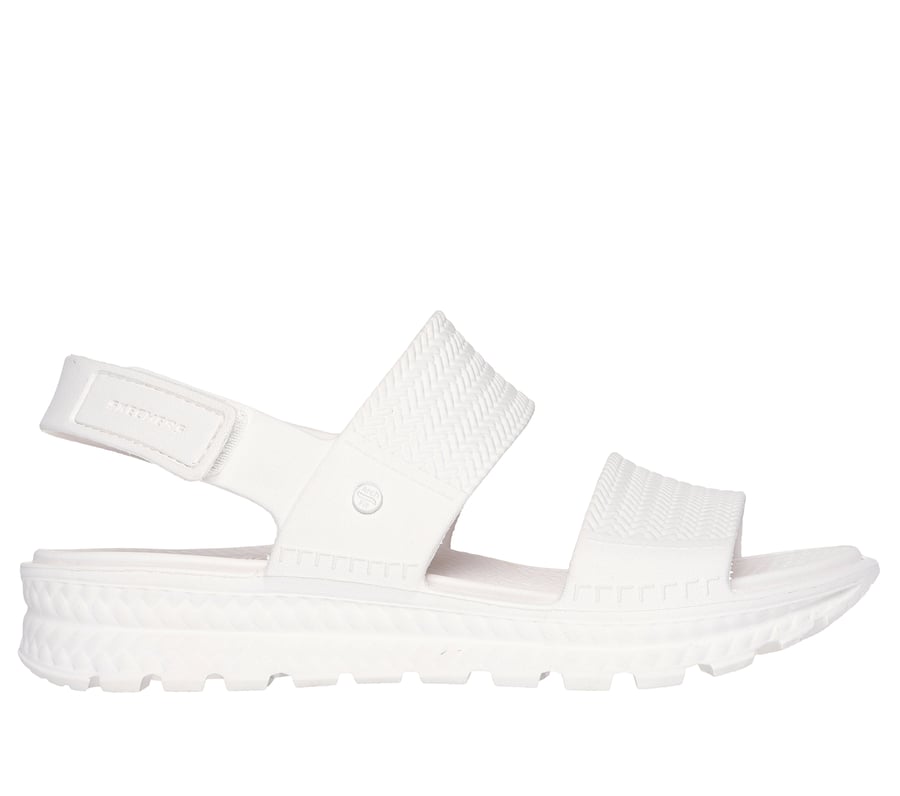 foamies arch fit footsteps - sunny days