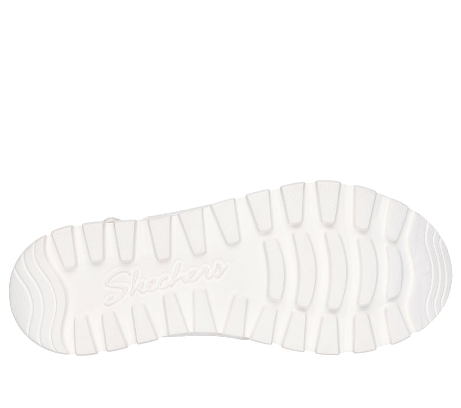 foamies arch fit footsteps - sunny days