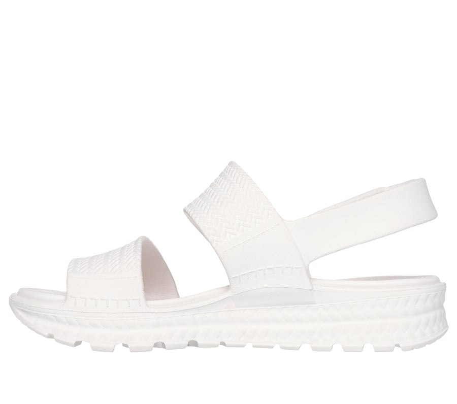 foamies arch fit footsteps - sunny days