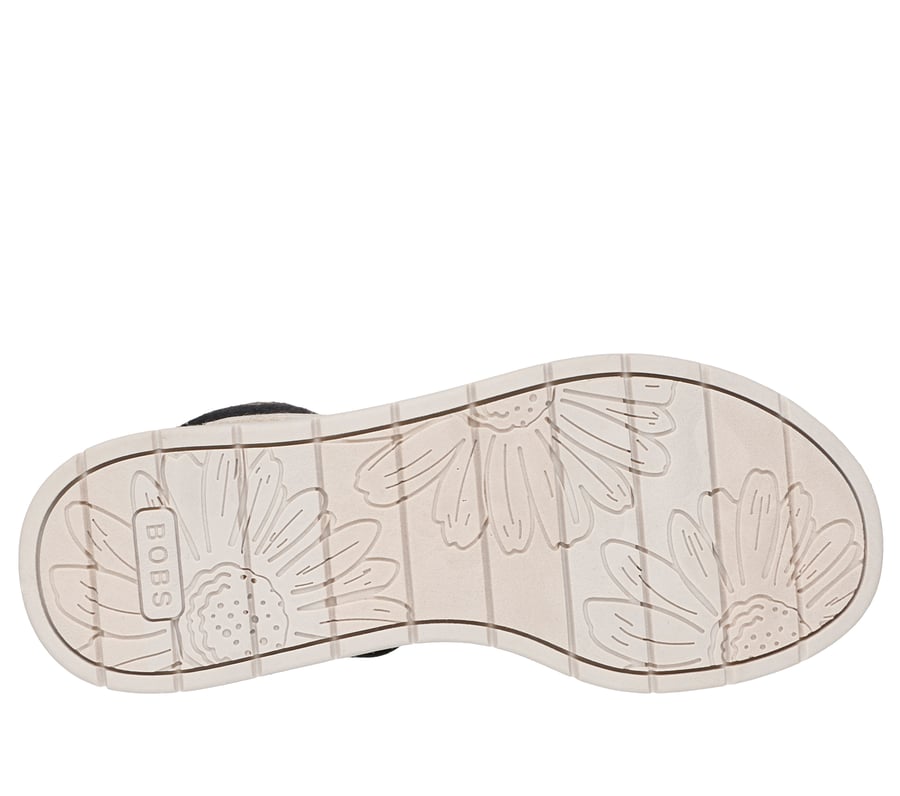 skechers slip-ins bobs sun ray - bright take