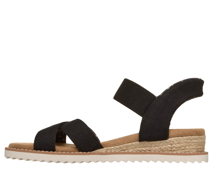 skechers slip-ins bobs desert kiss - lys doré