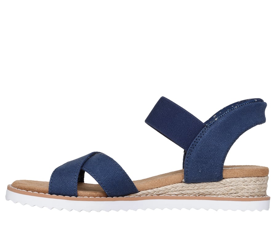 skechers slip-ins bobs desert kiss - lys doré