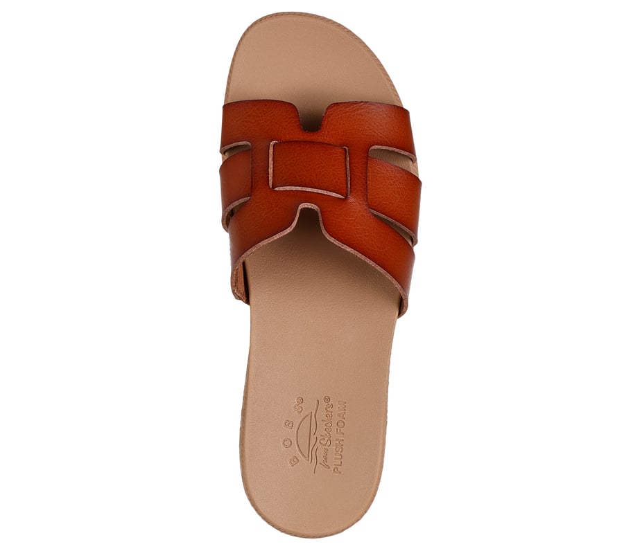 bobs desert kiss low - peak look