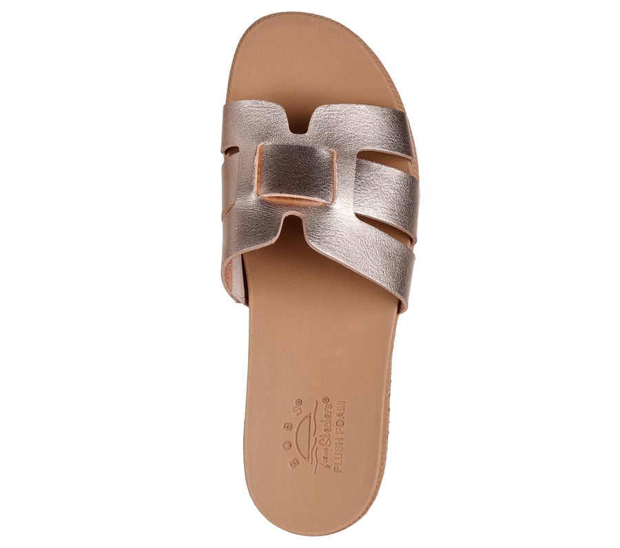 bobs desert kiss low - peak look