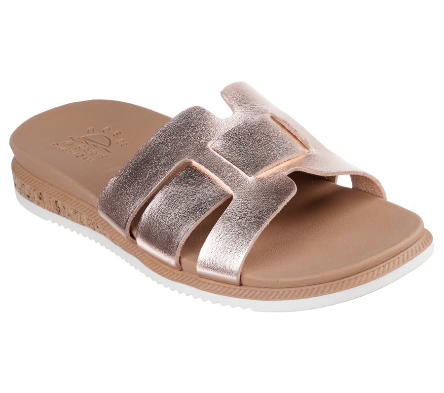 bobs desert kiss low - peak look
