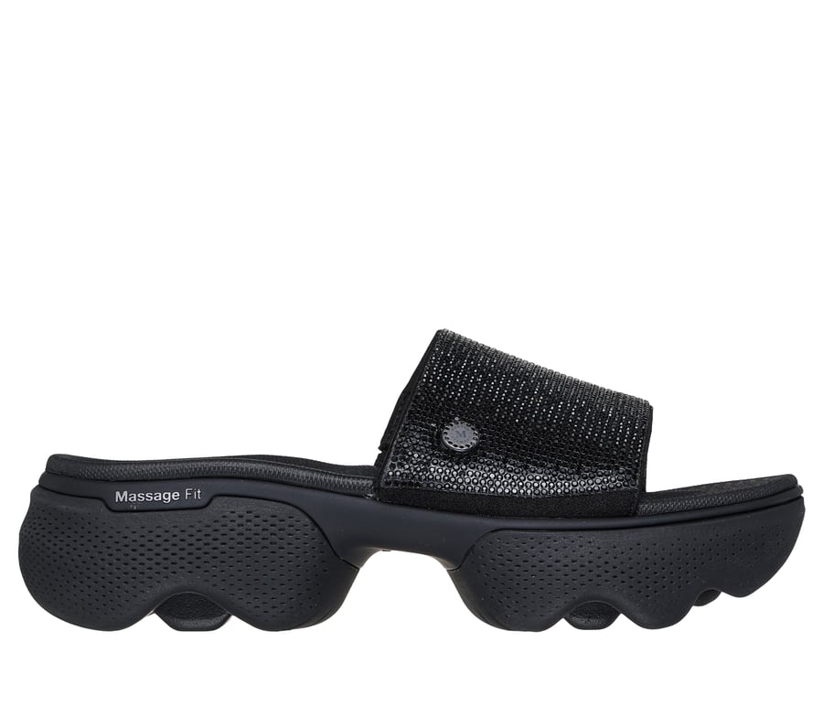 martha stewart massage fit edge - Éclat