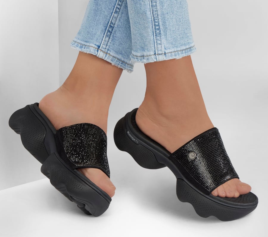 martha stewart massage fit edge - Éclat