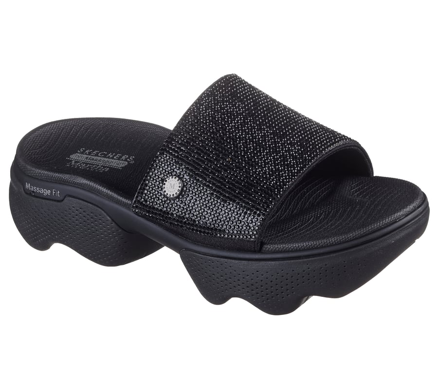 martha stewart massage fit edge - Éclat