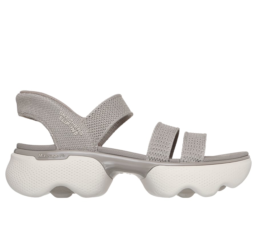 skechers slip-ins massage fit edge - wren