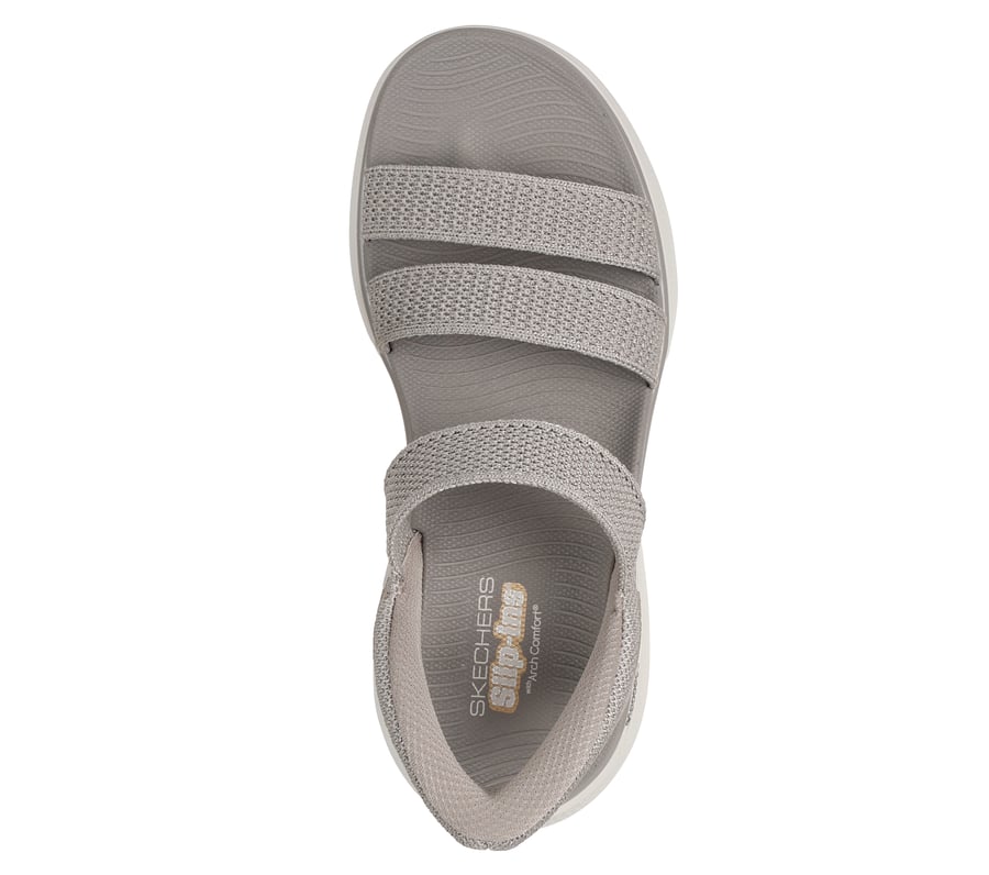 skechers slip-ins massage fit edge - wren