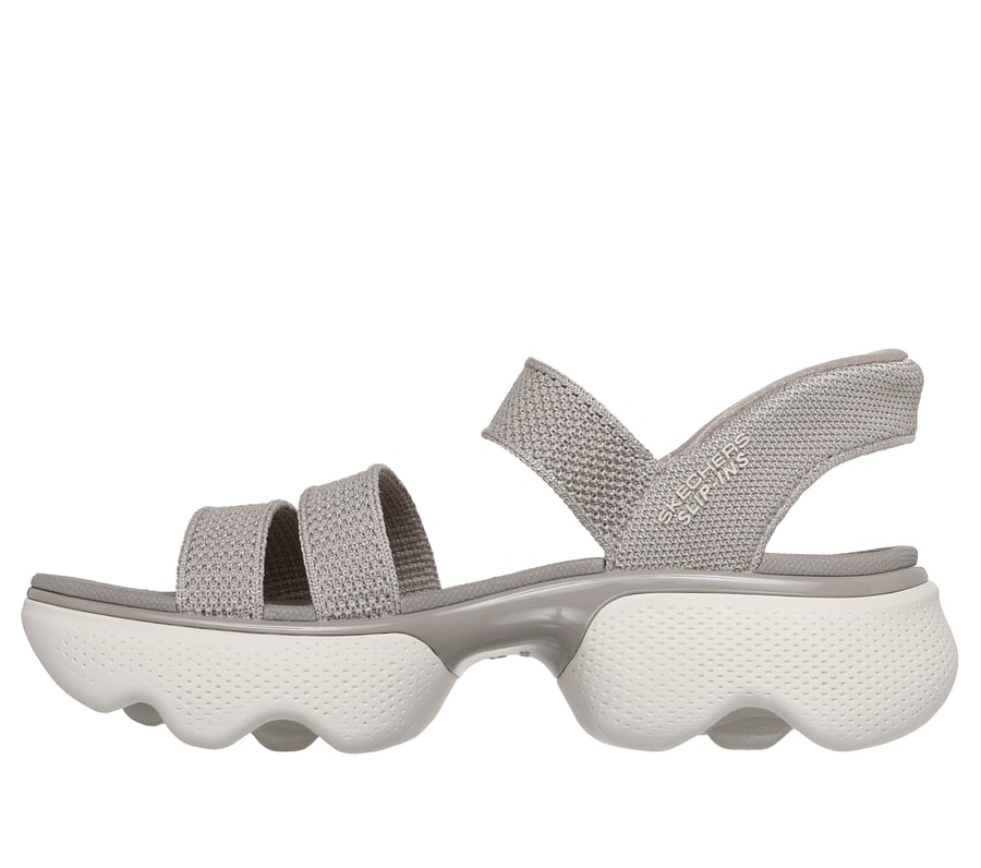 skechers slip-ins massage fit edge - wren