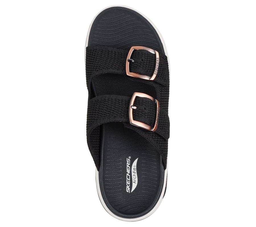 sandales go walk arch fit 2.0 - chloé