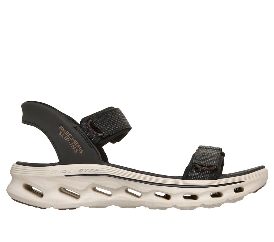 sandales skechers slip-ins go walk glide-step 2.0 - charlie