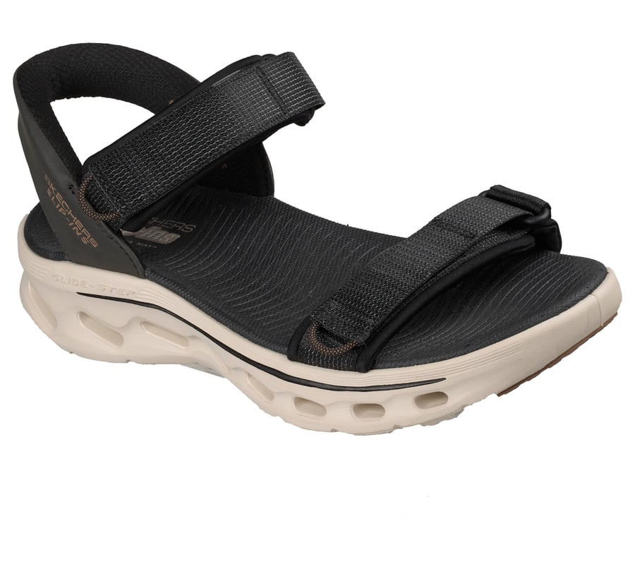 sandales skechers slip-ins go walk glide-step 2.0 - charlie