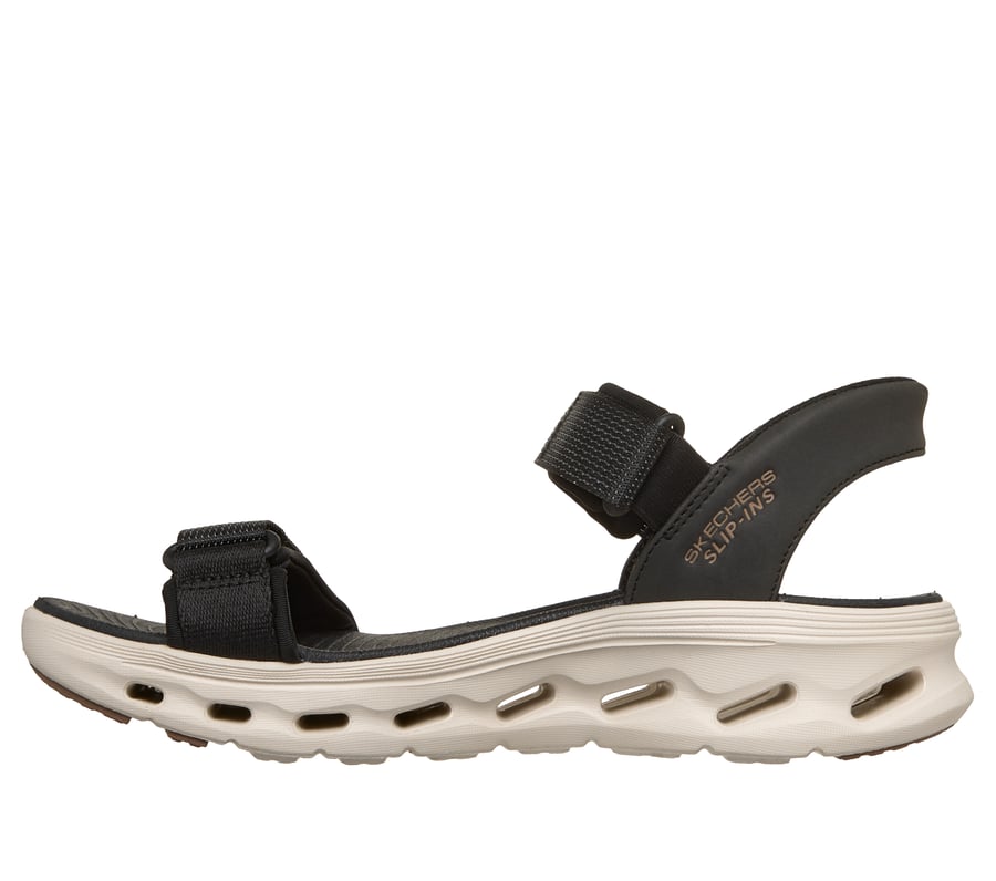 sandales skechers slip-ins go walk glide-step 2.0 - charlie